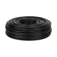Kabel koncentyczny H1000 100m czarny