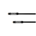 Kabel optyczny toslink-toslink 3.0m Kruger&Matz