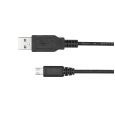 Kabel połączeniowy USB-micro USB dl. wt. (m.in. do DRIVE 4, 4S, 5)