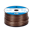 Kabel samochodowy 12Ga OD4.5mm CU+AL 25m