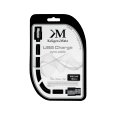Kabel USB A/M for Apple C48/M 1.0m Kruger&Matz