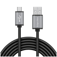 Kabel USB - micro USB 1.8m Kruger&Matz Basic