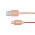 Kabel USB - micro USB 1m Kruger&Matz