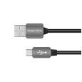 Kabel USB - micro USB wtyk-wtyk 1.0m Kruger&Matz