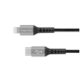 Kabel USB typu C - wtyk Lightning C94 MFi 1 m Kruger&Matz