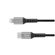 Kabel USB typu C - wtyk Lightning C94 MFi 1 m Kruger&Matz