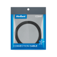 Kabel USB - USB micro REBEL 200 cm czarny