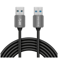 Kabel USB3.0 wtyk - wtyk 1m Kruger&Matz