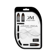 Kabel wtyk jack 3.5 - 2RCA stereo 3.0m Kruger&Matz