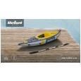 Kajak REBEL ACTIVE pompowany 282x90x43, zestaw
