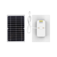 Kamera 4G zewnętrzna Kruger&Matz Connect C100 Solar