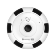 Kamera Wi-Fi wewnętrzna Kruger&Matz Connect C70 Tuya FishEye