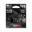 Karta pamięci microSD 128 GB UHS-I U3 Goodram z adapterem