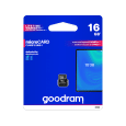 Karta pamięci microSD 16GB UHS-I Goodram