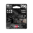 Karta pamięci microSD 256 GB UHS-I U3 Goodram z adapterem