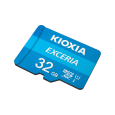 Karta pamięci microSD 32 GB UHS-I U1 Kioxia z adapterem