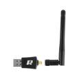 Karta sieciowa WiFi 5GHz 802.11 a/c/b/g/n adapter USB z antena