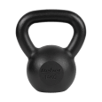 Kettlebell żeliwny 14kg, REBEL ACTIVE