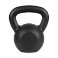 Kettlebell żeliwny 18kg, REBEL ACTIVE