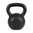 Kettlebell żeliwny 22kg, REBEL ACTIVE