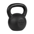 Kettlebell żeliwny 30kg, REBEL ACTIVE