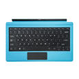 Klawiatura dedykowana do serii tabletów, 2in1 KM116x niebieska