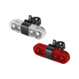 Komplet lamp rowerowych Rebel (z przewodem USB typu C)