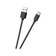 Komplet lamp rowerowych Rebel (z przewodem USB typu C)
