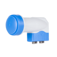 Konwerter LNB Cabletech Quattro Platinum