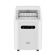 Kostkarka do lodu TEESA EASY ICE, 11kg lodu , 1L , 110W, dwa rozmiary kostek, autoczyszczenie