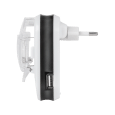 Ładowarka procesorowa REBEL do baterii Li-ion/Li-poly LCD USB
