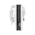 Ładowarka procesorowa REBEL do baterii Li-ion/Li-poly LCD USB
