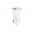 Ładowarka samochodowa 2xUSB 3000 mA