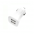 Ładowarka samochodowa 2xUSB 3000 mA