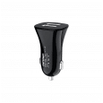 Ładowarka samochodowa 2xUSB 3000mA