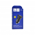 Ładowarka samochodowa 2xUSB 3000mA