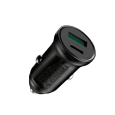 Ładowarka samochodowa 30 W USB + USB typu C z funkcją PowerDelivery i QuickCharge