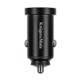 Ładowarka samochodowa 38W Kruger&Matz z funkcjami Power Dedlivery oraz Quick Charge