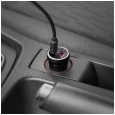Ładowarka samochodowa 38W Kruger&Matz z funkcjami Power Dedlivery oraz Quick Charge