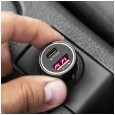 Ładowarka samochodowa 38W Kruger&Matz z funkcjami Power Dedlivery oraz Quick Charge