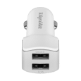 Ładowarka samochodowa Kruger&Matz 2xUSB 3000 mA z funkcją Quick Charge 3.0