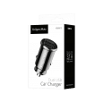 Ładowarka samochodowa Kruger&Matz dual USB 3100 mA z funkcją Quick Charge 3.0