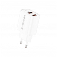 Ładowarka sieciowa 2xUSB 2400 mA