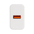 Ładowarka sieciowa Kruger&Matz z funkcją Quick Charge