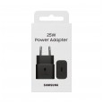 Ładowarka sieciowa Samsung EP-T2510NBEGEU GaN USB-C 25W