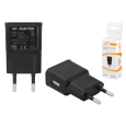 Ładowarka sieciowa USB 2000 mA LXG256
