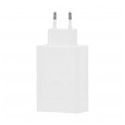 Ładowarka sieciowa z funkcją Power Delivery i Quick Charge 65W biała
