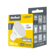 Lampa LED Rebel 5W, GU10, 4000K, 230V