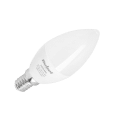 Lampa LED Rebel, świeca 3W, E14 3000K, 230V