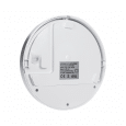 Lampa LED z sensorem ruchu MCE291 GR szara
